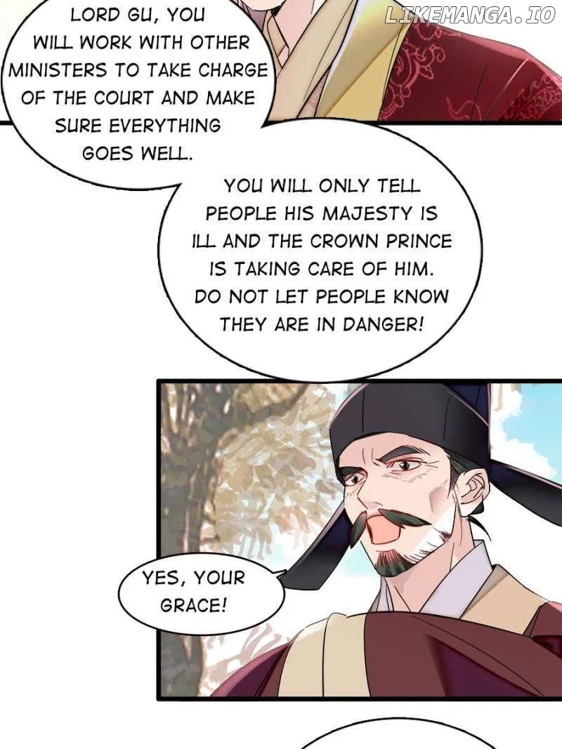 The Brocaded Tale of the Girl Si Chapter 376 – Page 28