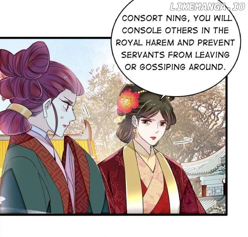 The Brocaded Tale of the Girl Si Chapter 376 – Page 29