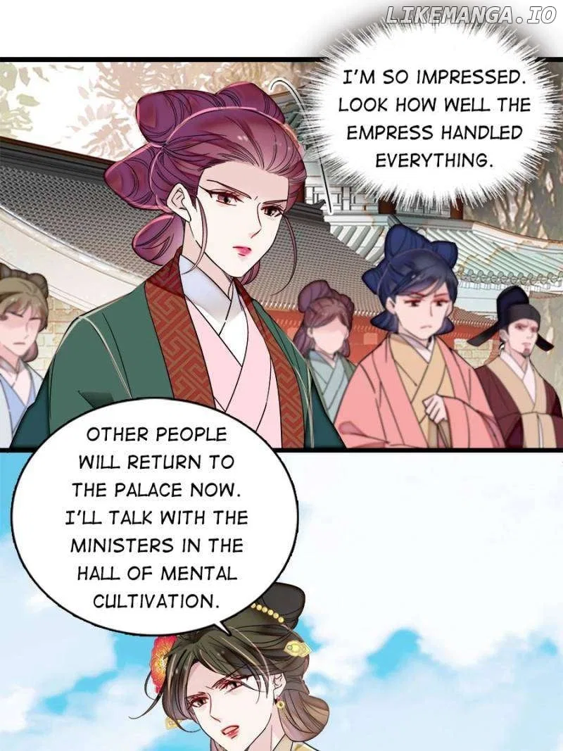 The Brocaded Tale of the Girl Si Chapter 376 – Page 30
