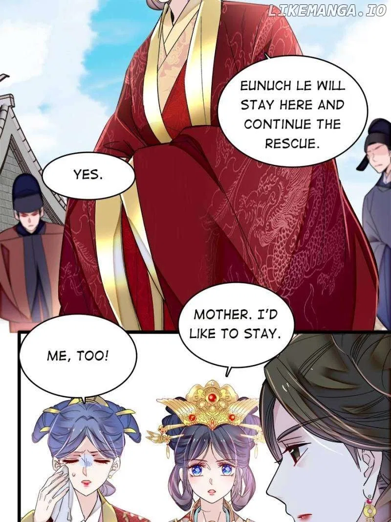 The Brocaded Tale of the Girl Si Chapter 376 – Page 31