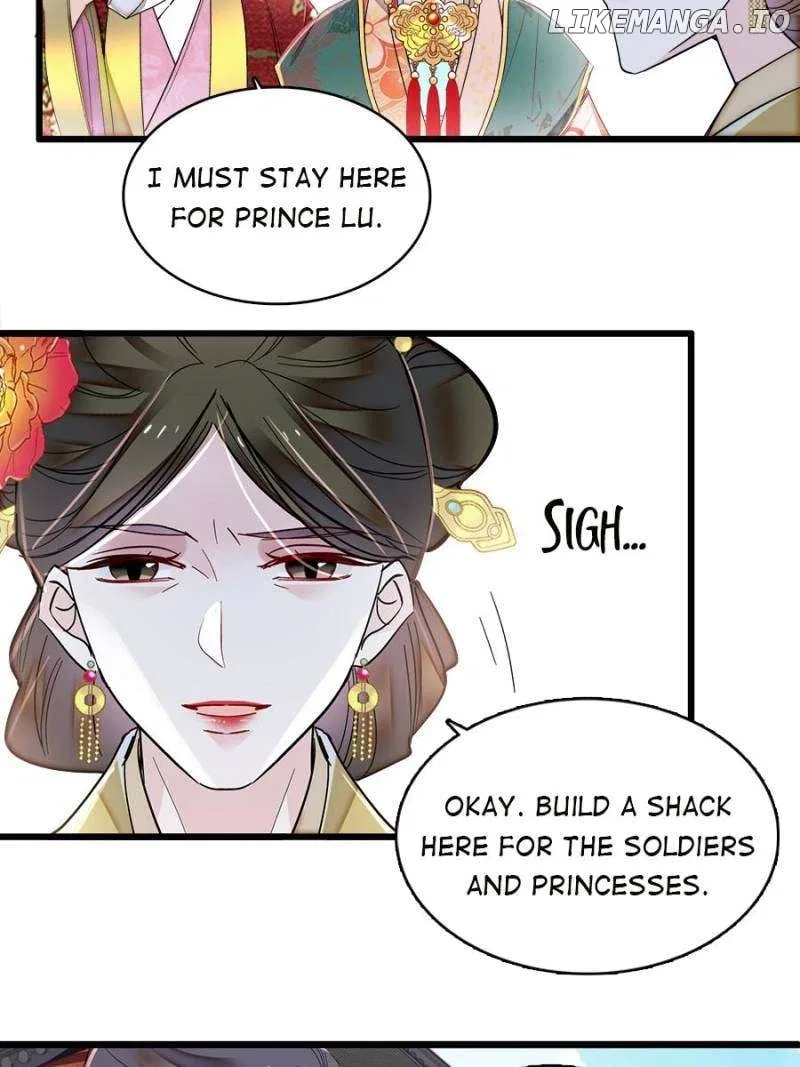 The Brocaded Tale of the Girl Si Chapter 376 – Page 32