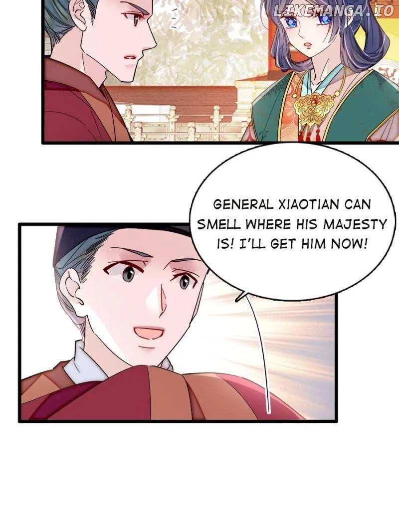 The Brocaded Tale of the Girl Si Chapter 376 – Page 36
