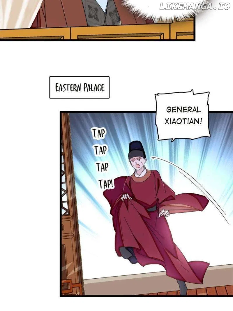 The Brocaded Tale of the Girl Si Chapter 376 – Page 44