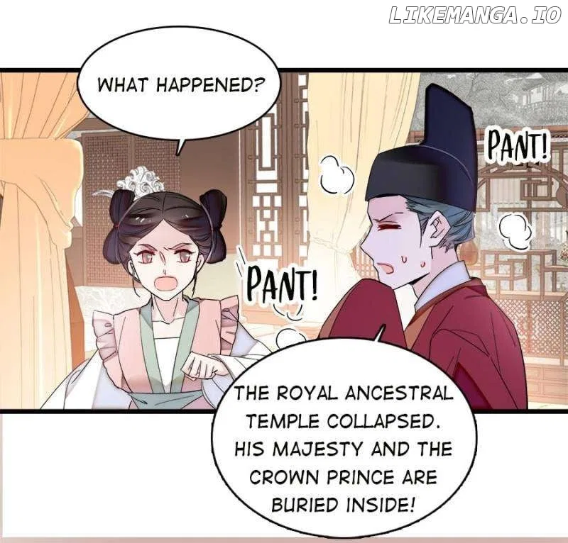 The Brocaded Tale of the Girl Si Chapter 376 – Page 45