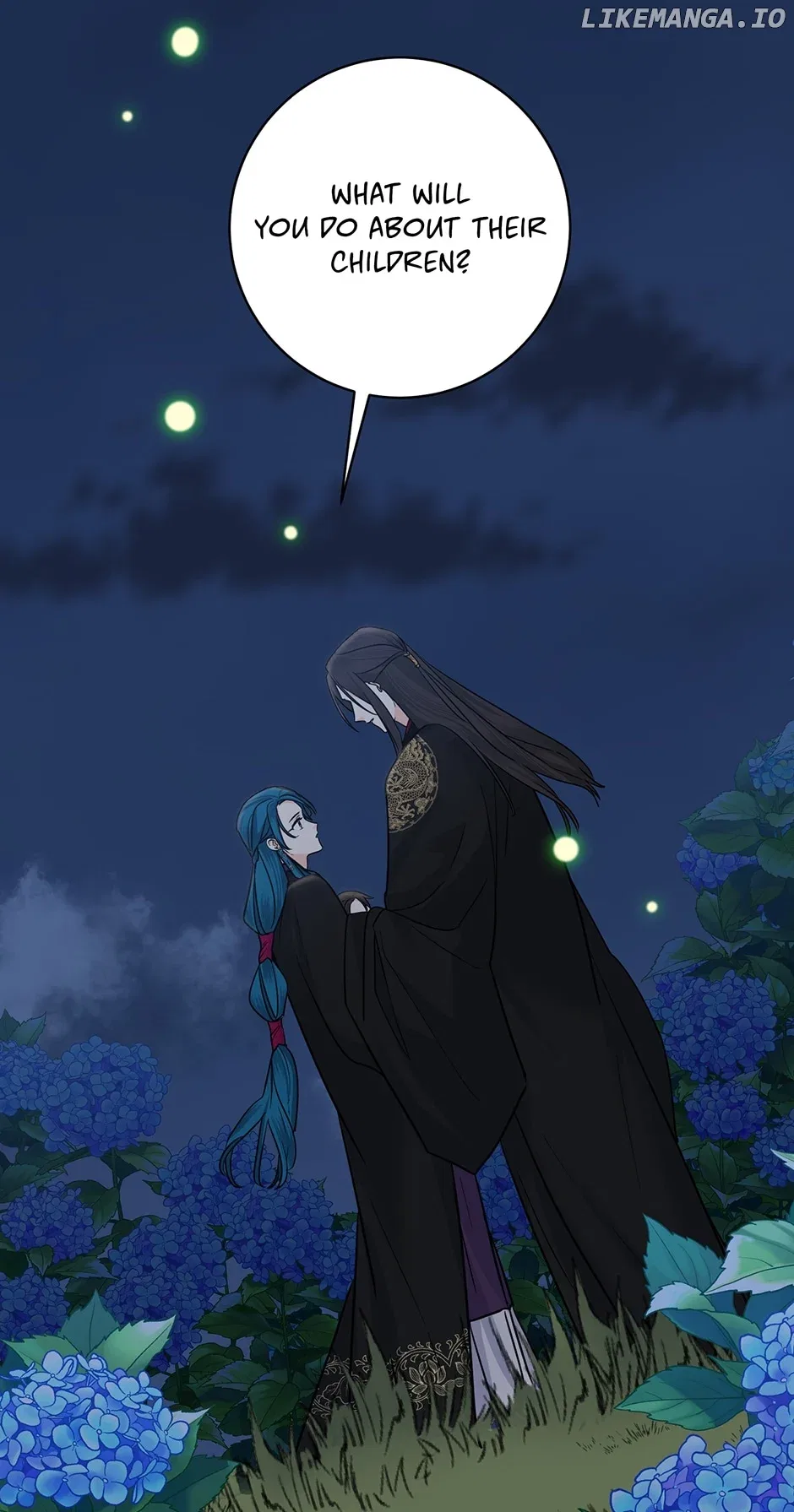 His Majesty’s Secret Heroine Chapter 205 – Page 2