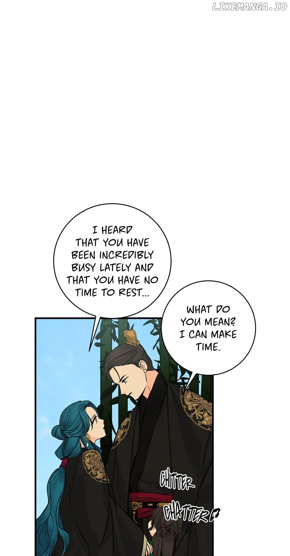 His Majesty’s Secret Heroine Chapter 205 – Page 33