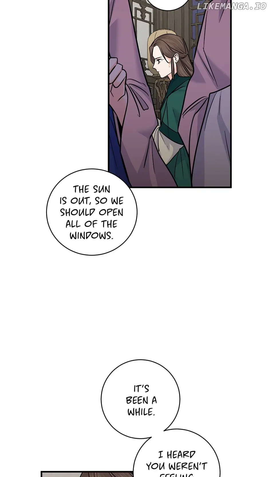 His Majesty’s Secret Heroine Chapter 204 – Page 3