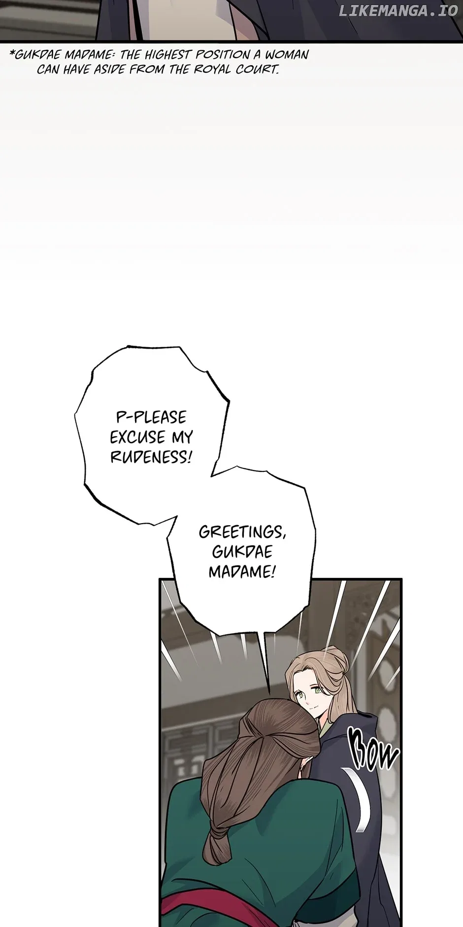 His Majesty’s Secret Heroine Chapter 204 – Page 11