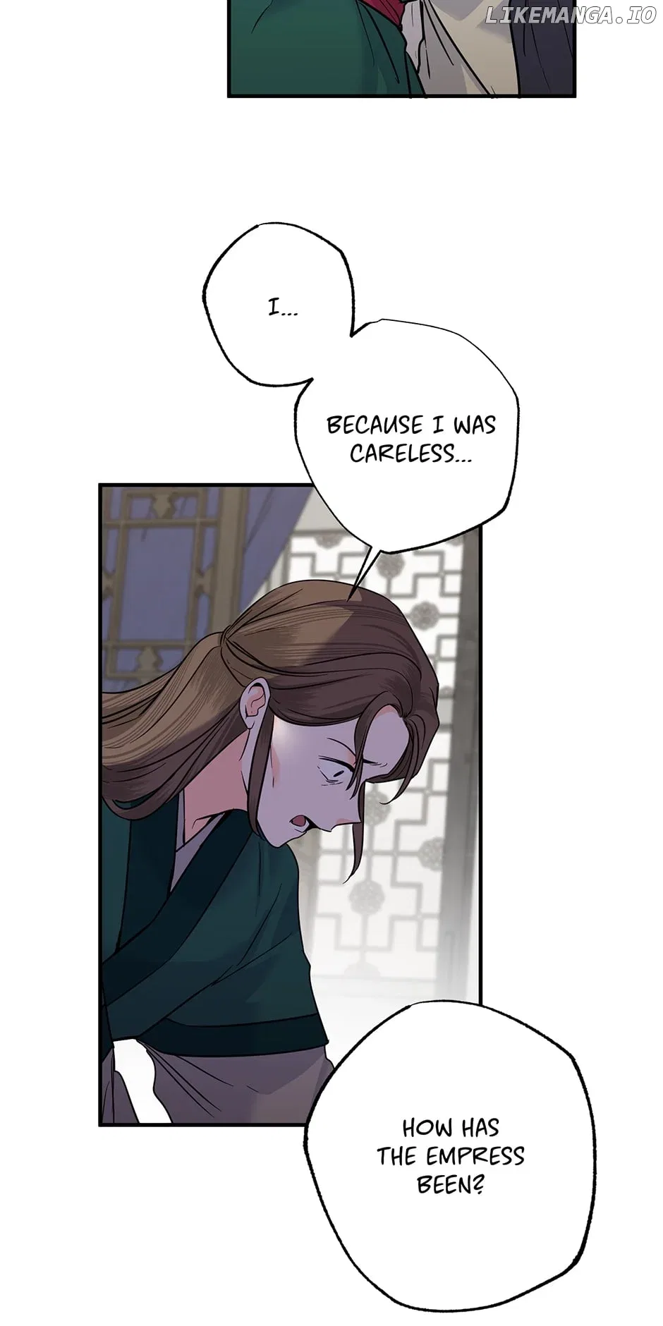 His Majesty’s Secret Heroine Chapter 204 – Page 12