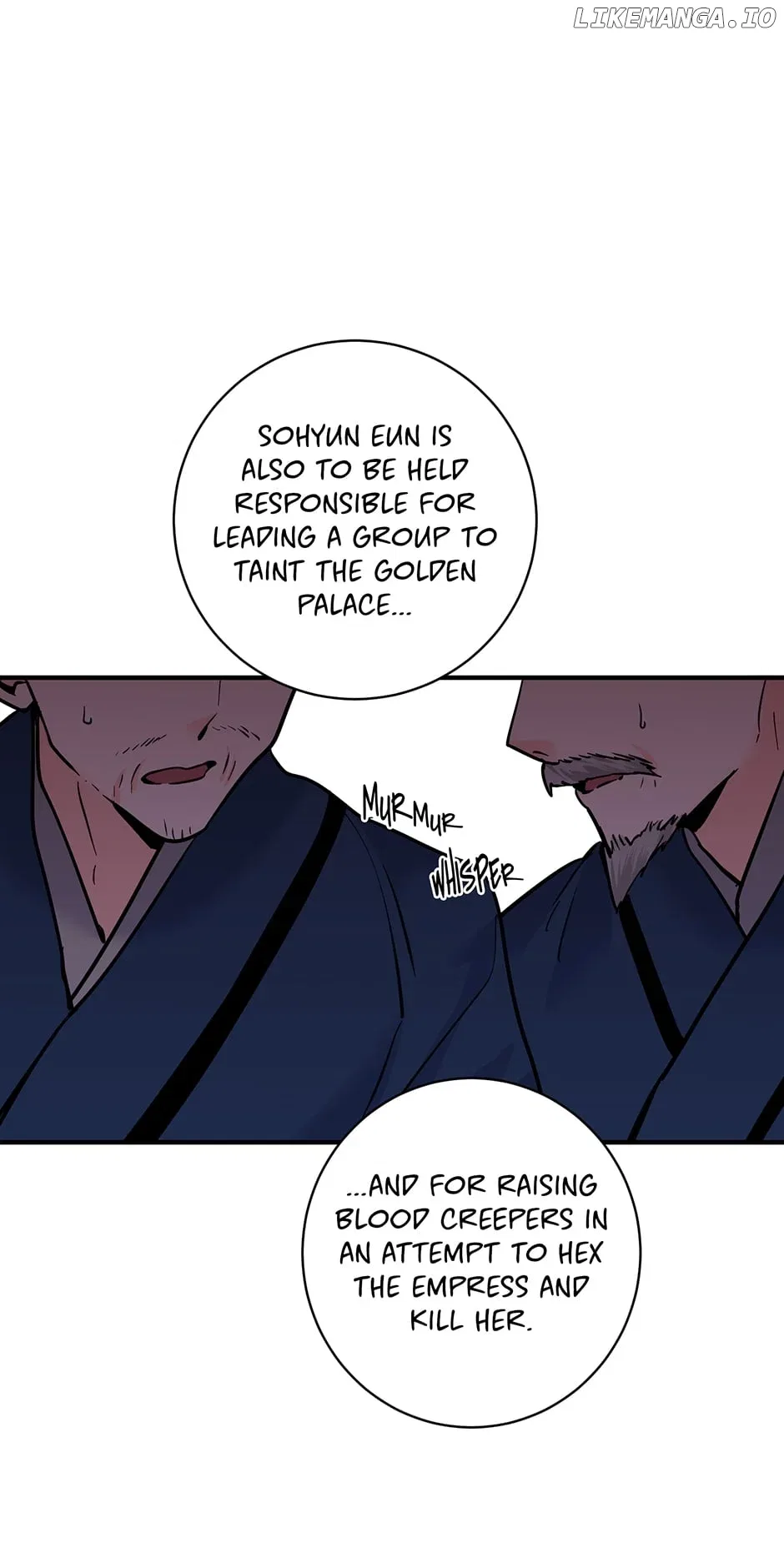 His Majesty’s Secret Heroine Chapter 204 – Page 19