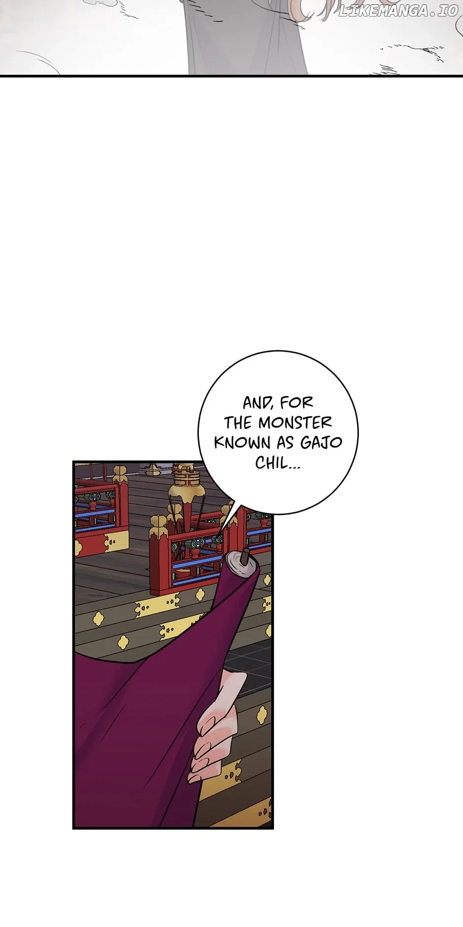 His Majesty’s Secret Heroine Chapter 204 – Page 21