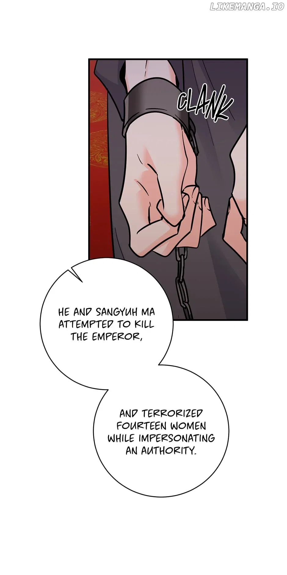His Majesty’s Secret Heroine Chapter 204 – Page 22