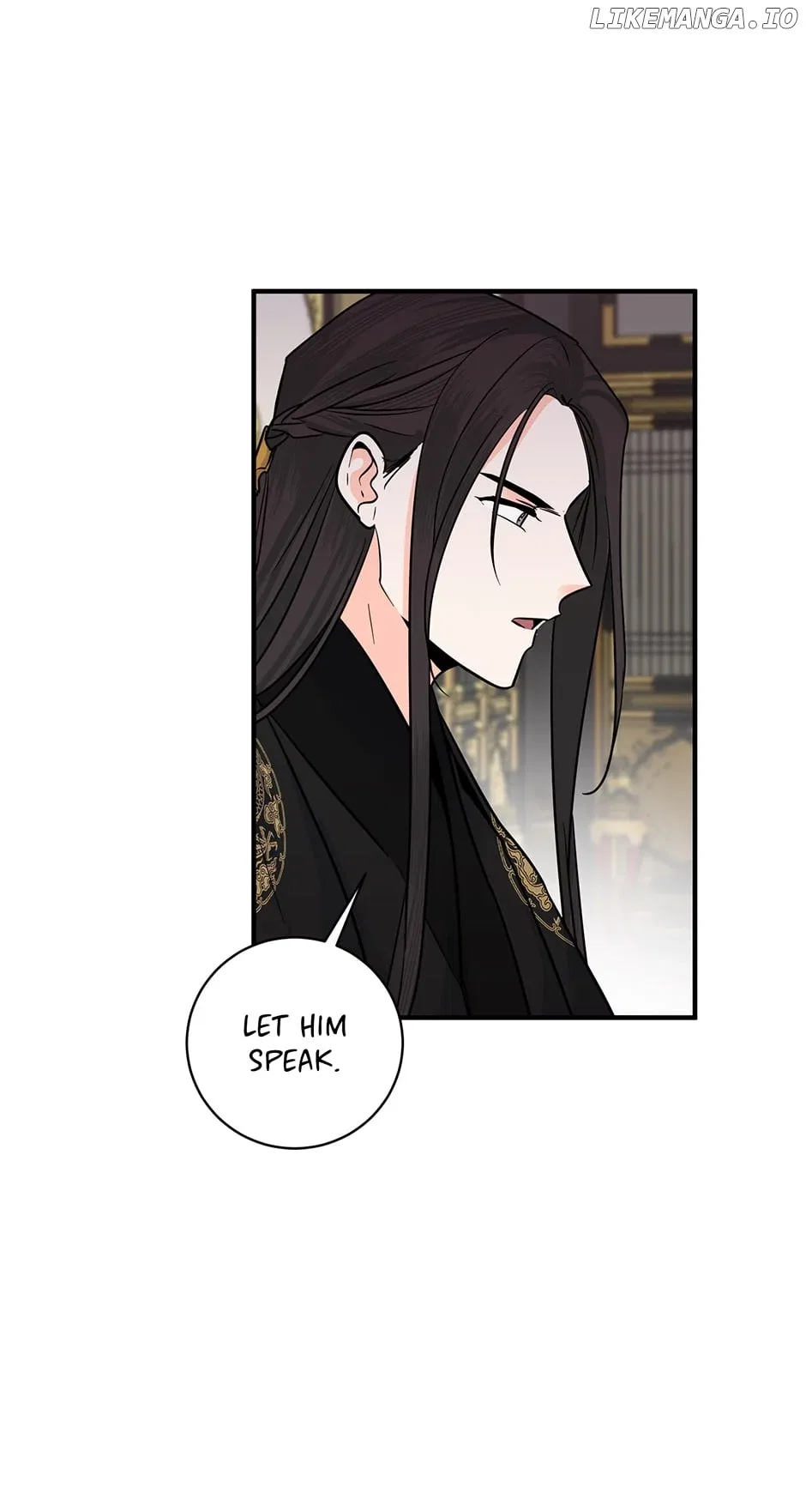 His Majesty’s Secret Heroine Chapter 204 – Page 27