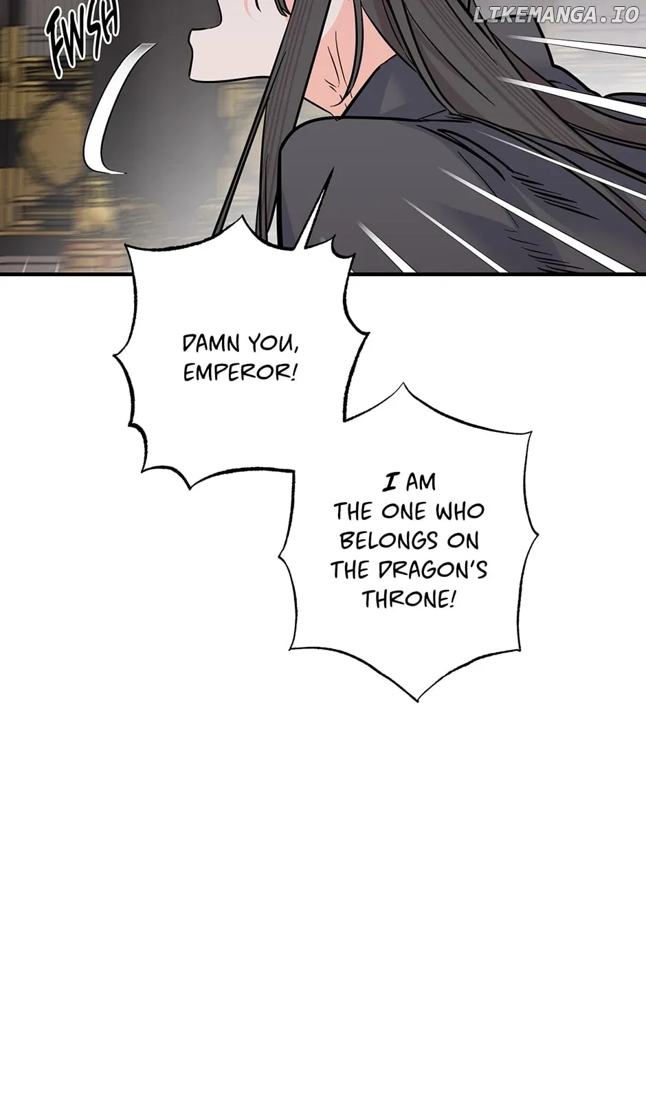 His Majesty’s Secret Heroine Chapter 204 – Page 32