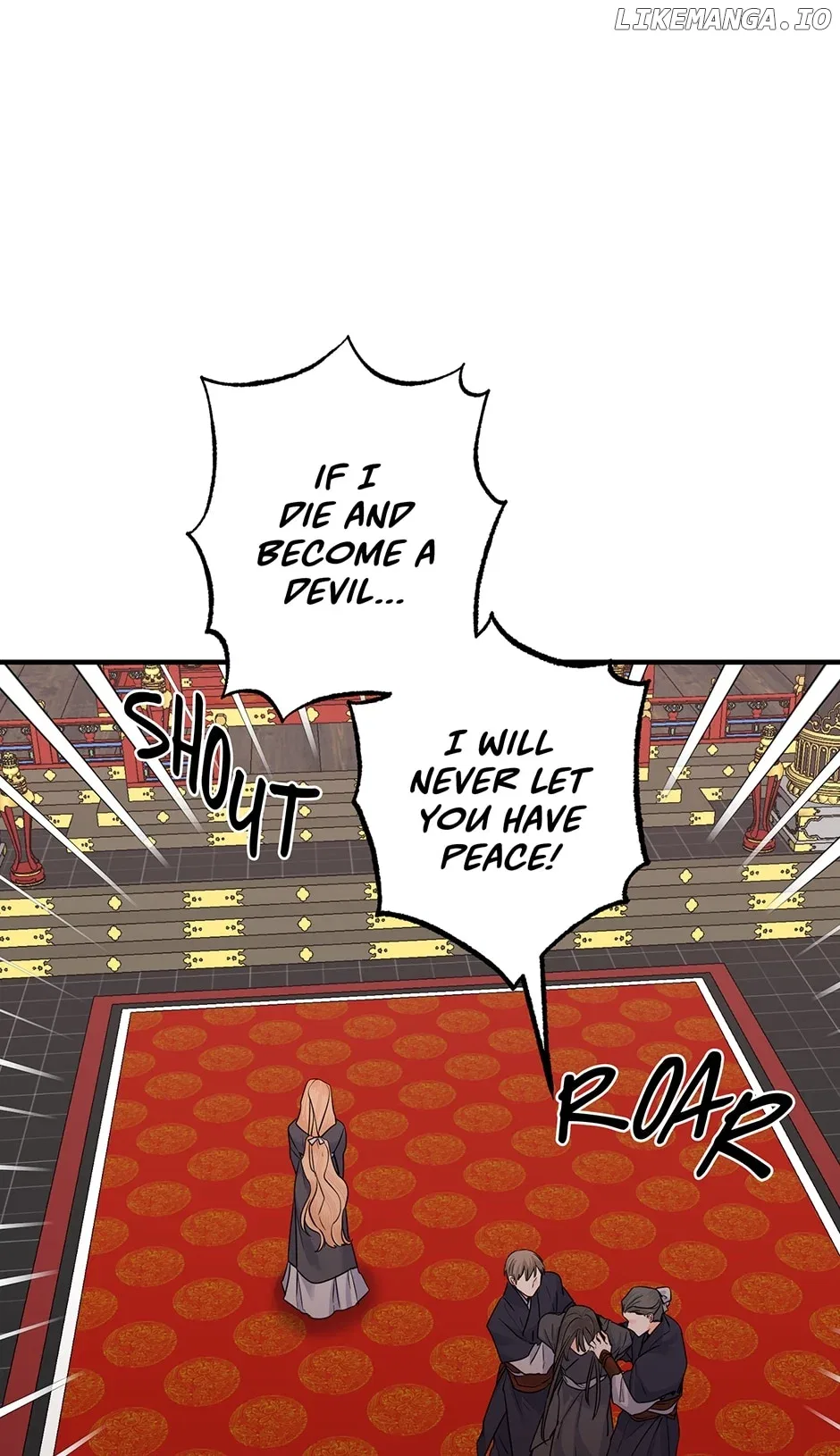His Majesty’s Secret Heroine Chapter 204 – Page 35