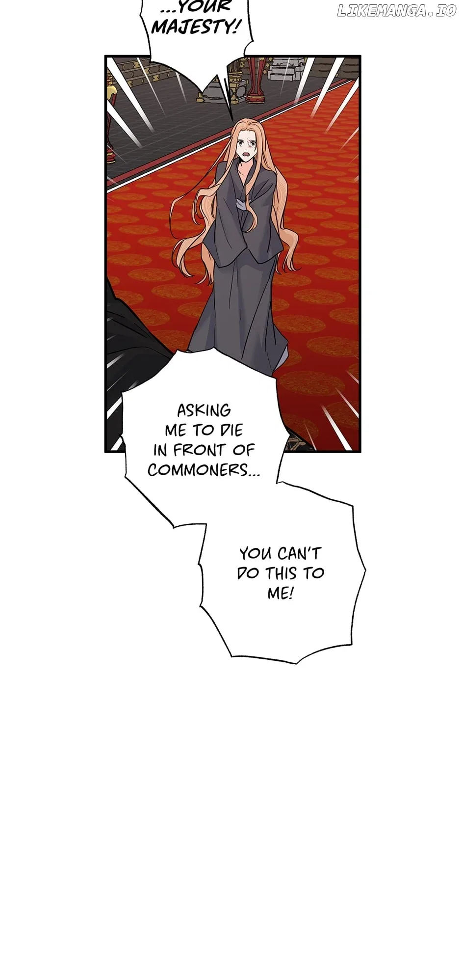 His Majesty’s Secret Heroine Chapter 204 – Page 39