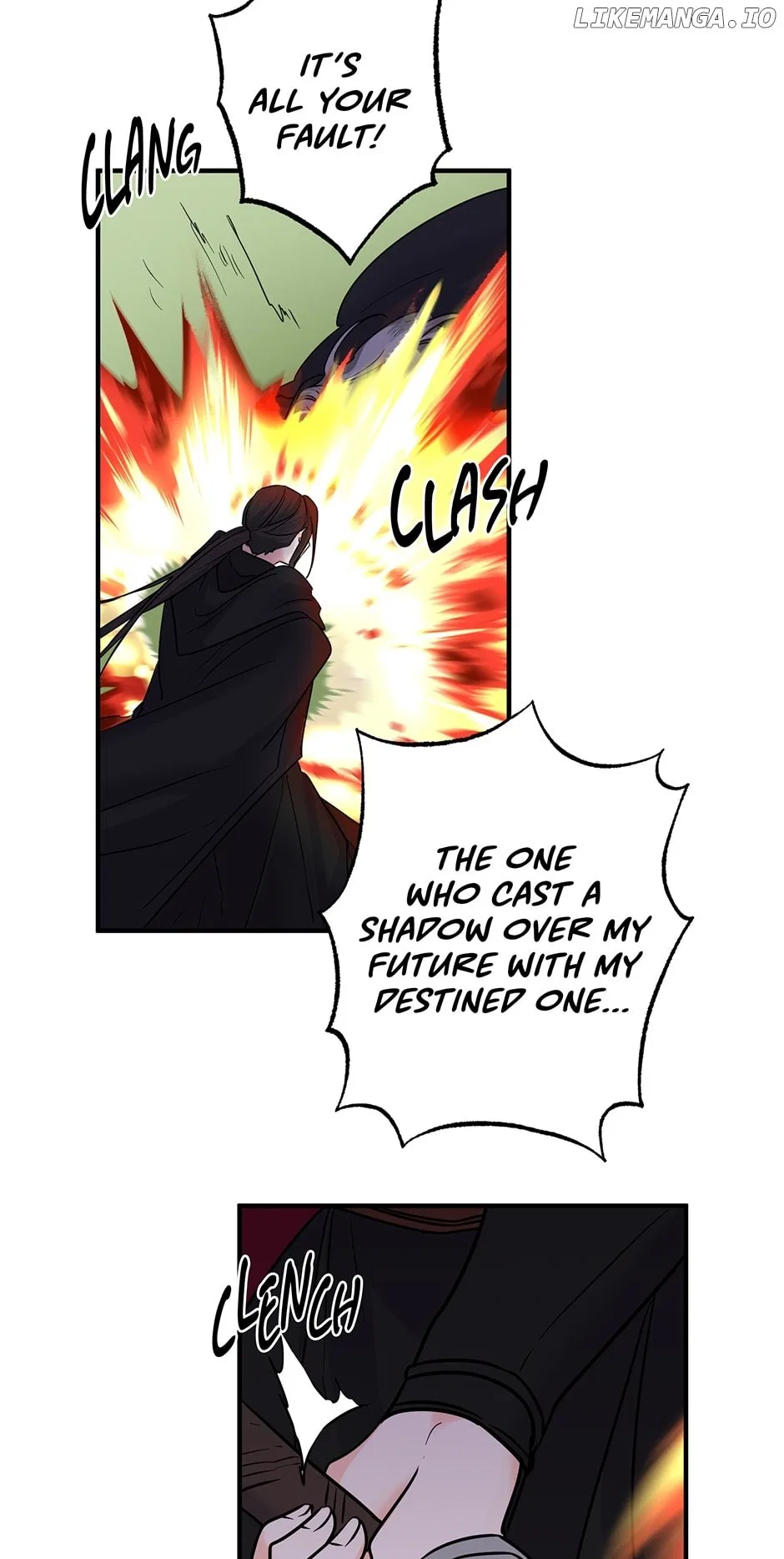 His Majesty’s Secret Heroine Chapter 202 – Page 34