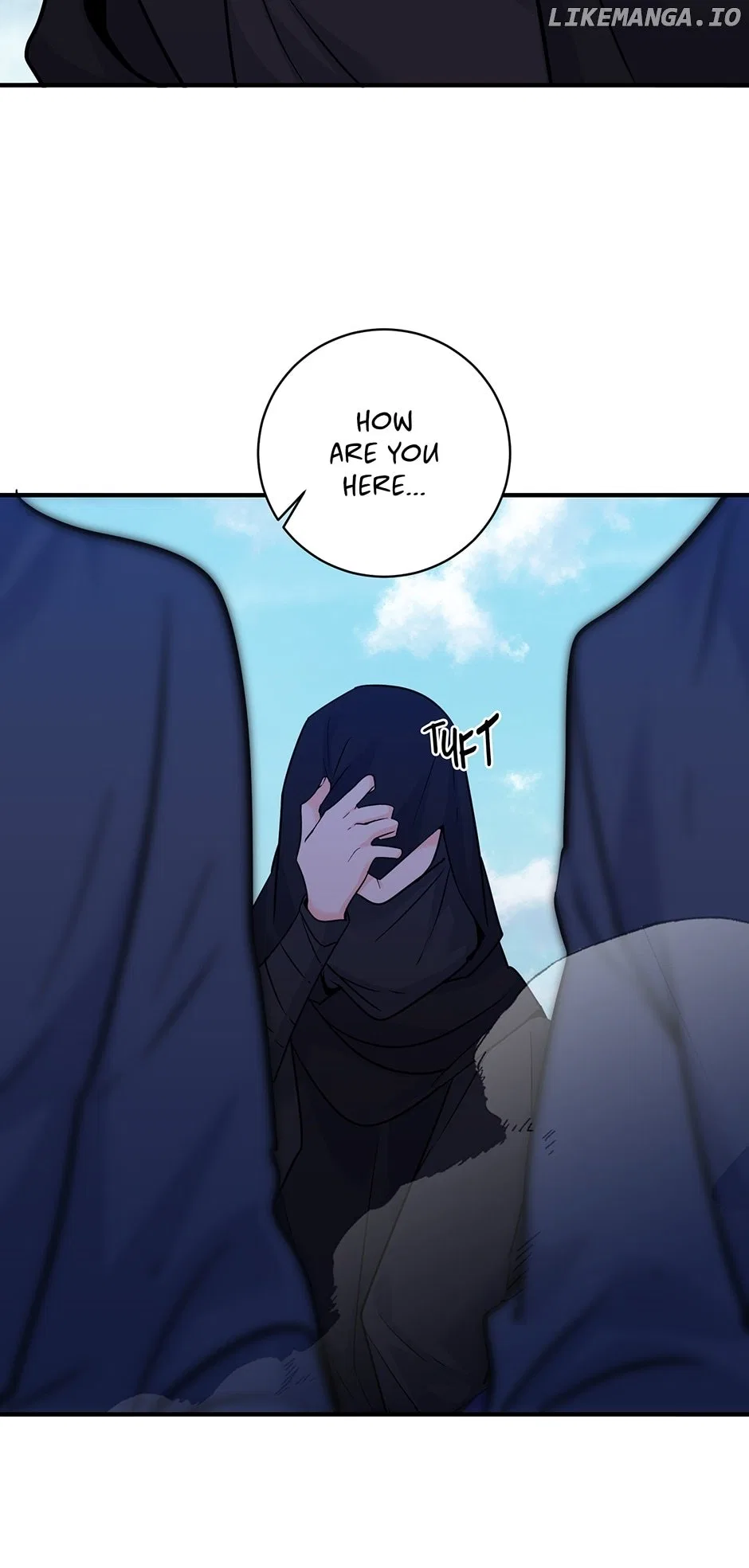 His Majesty’s Secret Heroine Chapter 202 – Page 54