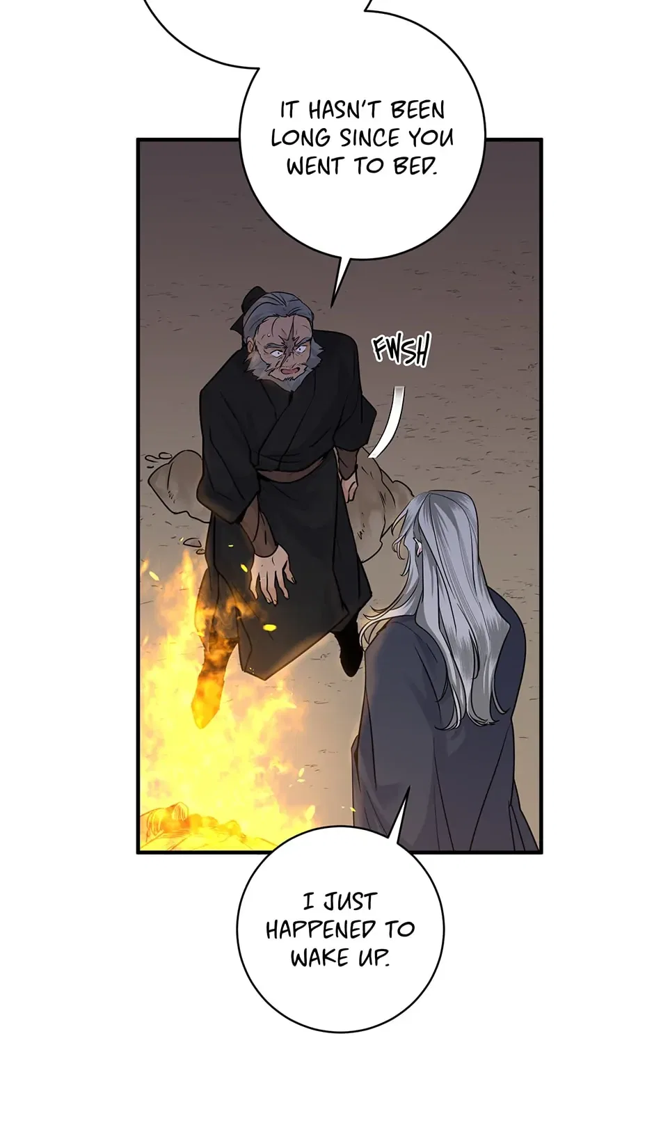 His Majesty’s Secret Heroine Chapter 201 – Page 5