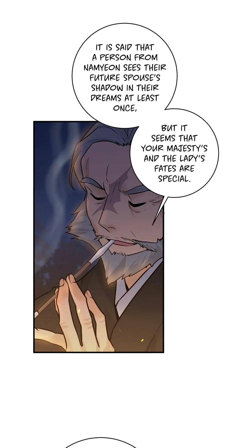 His Majesty’s Secret Heroine Chapter 201 – Page 12