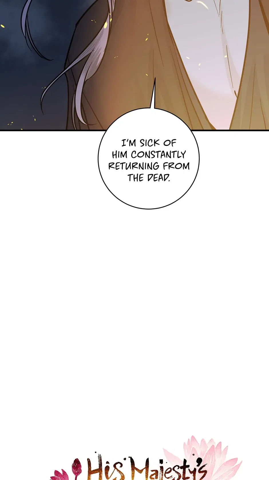 His Majesty’s Secret Heroine Chapter 201 – Page 21