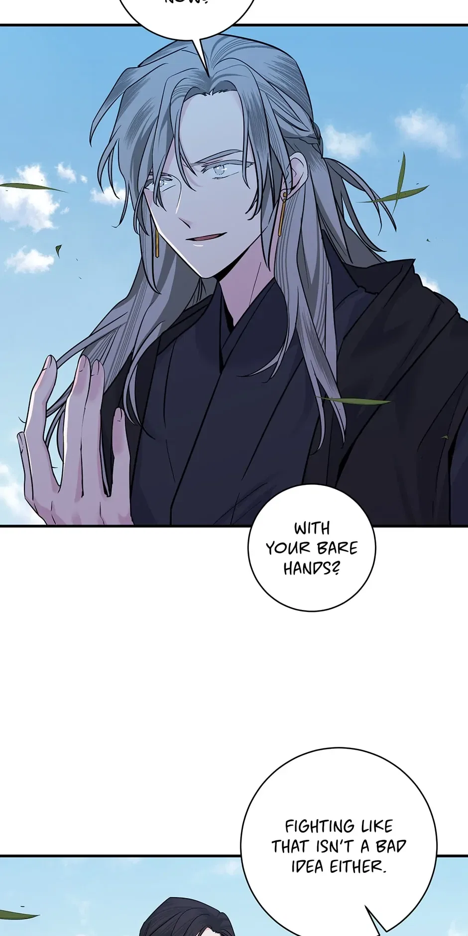 His Majesty’s Secret Heroine Chapter 201 – Page 45