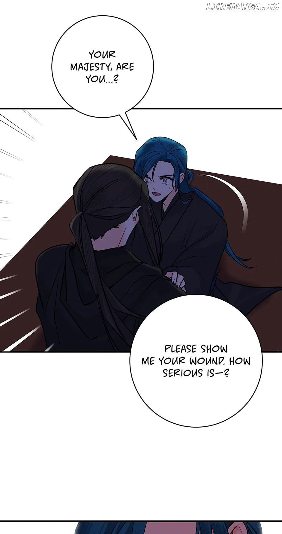His Majesty’s Secret Heroine Chapter 200 – Page 9