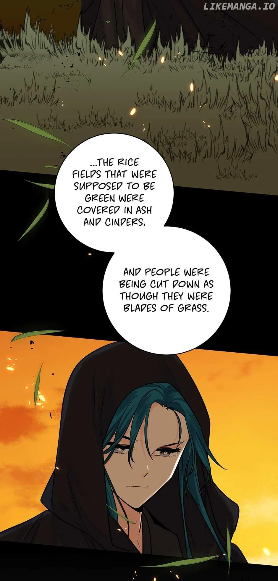 His Majesty’s Secret Heroine Chapter 200 – Page 42