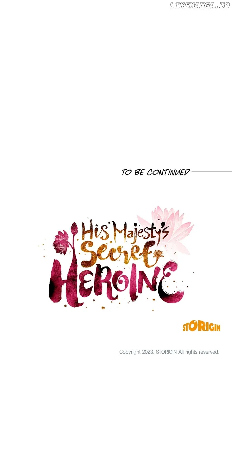His Majesty’s Secret Heroine Chapter 200 – Page 55
