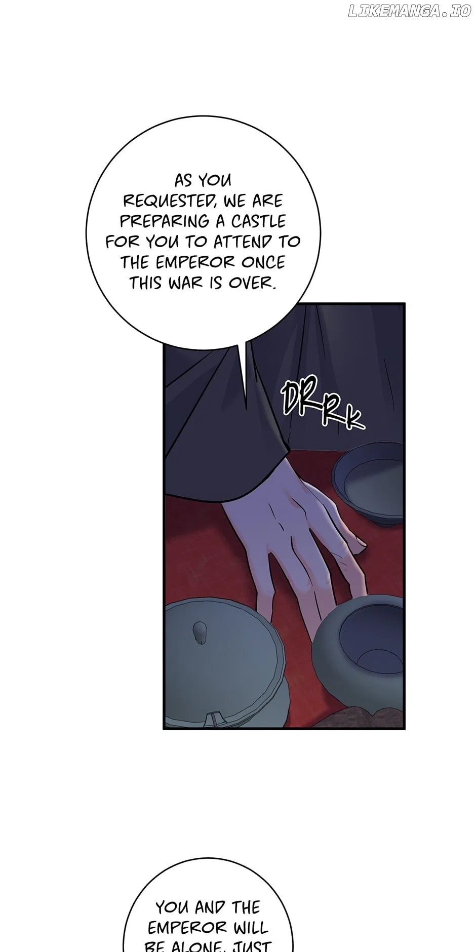 His Majesty’s Secret Heroine Chapter 199 – Page 10