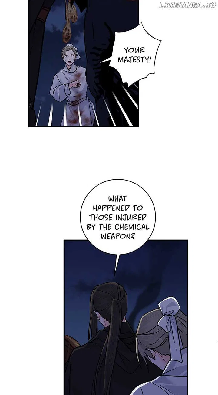 His Majesty’s Secret Heroine Chapter 198 – Page 5