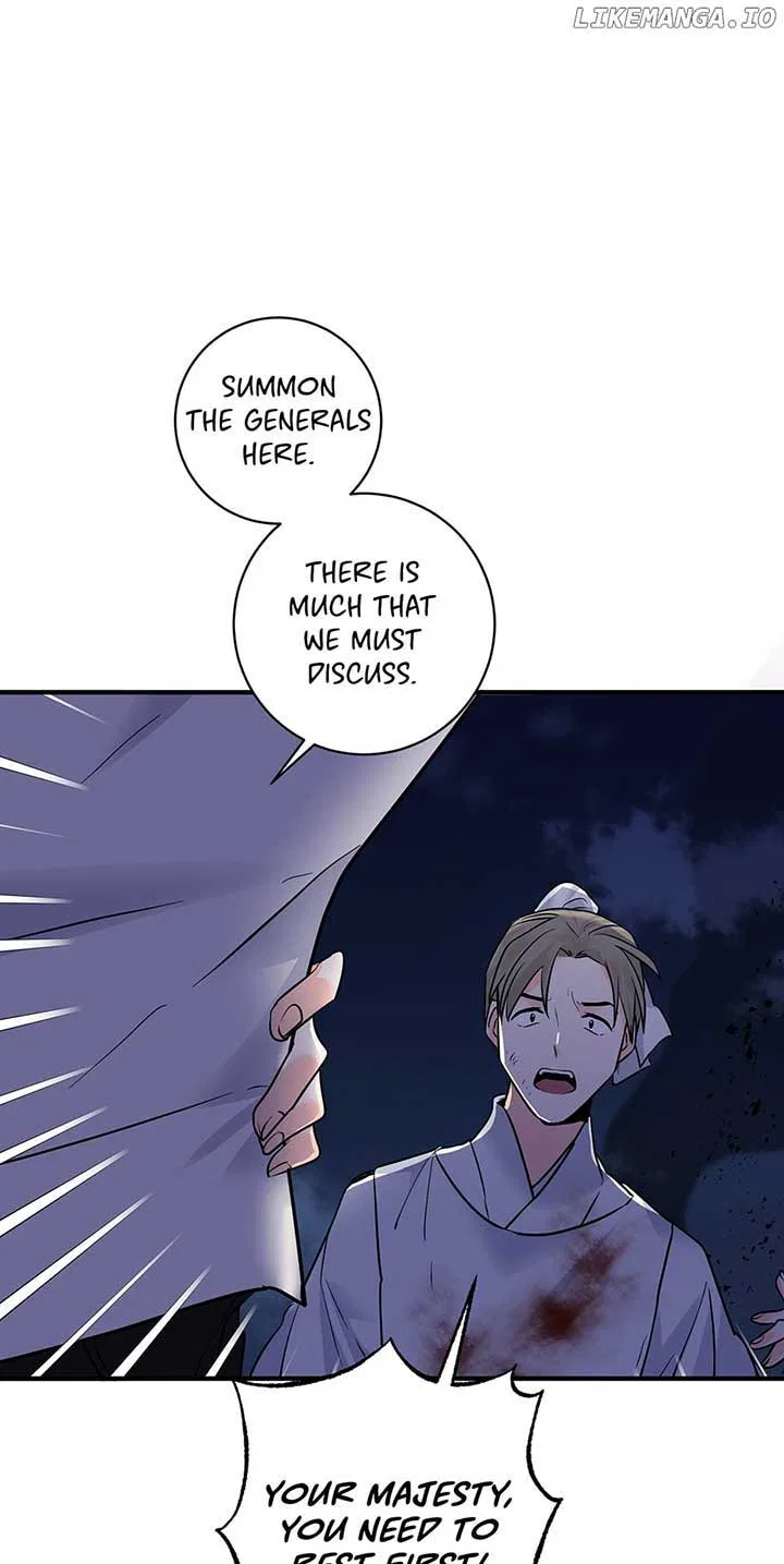 His Majesty’s Secret Heroine Chapter 198 – Page 8