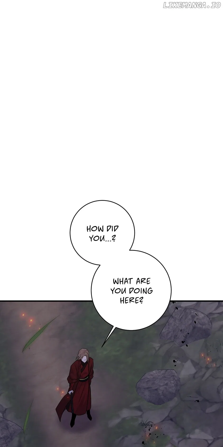 His Majesty’s Secret Heroine Chapter 196 – Page 1