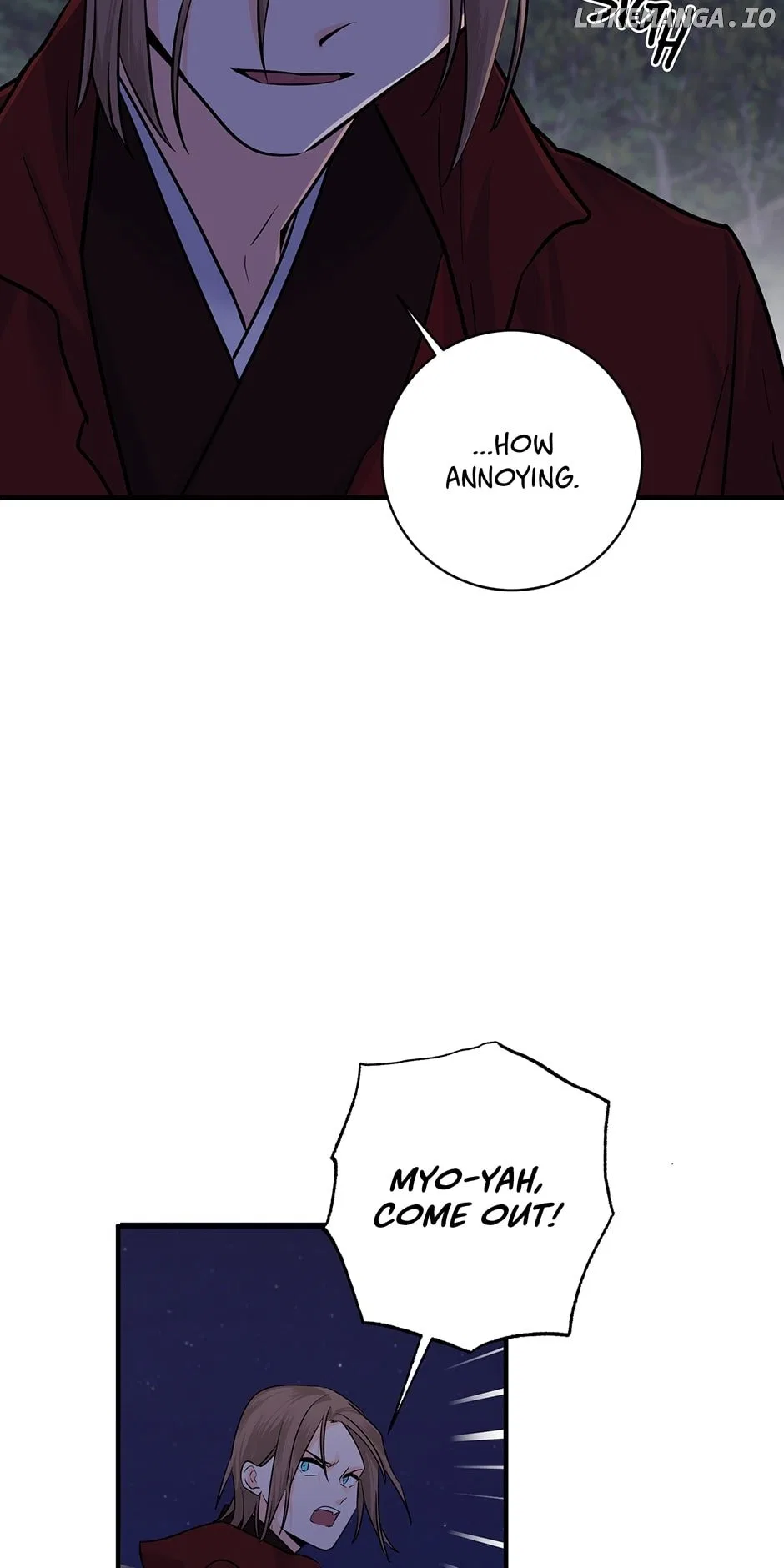 His Majesty’s Secret Heroine Chapter 196 – Page 4