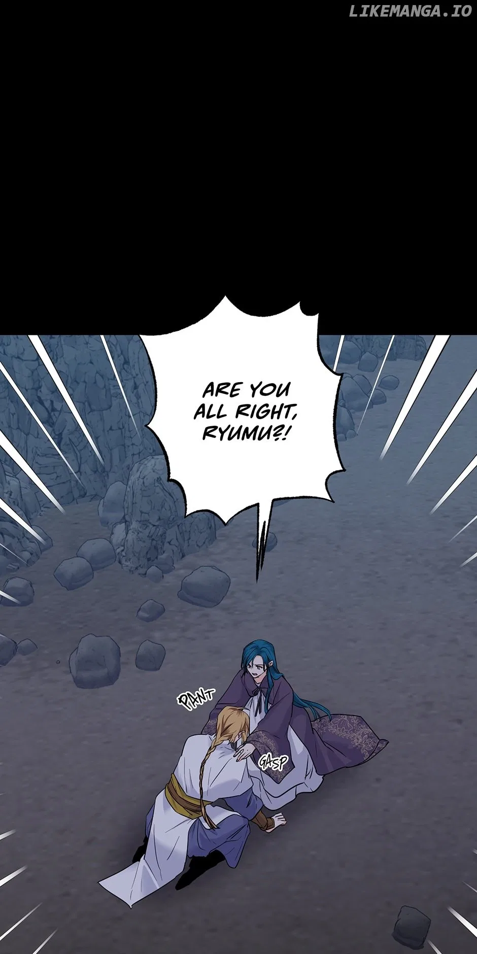 His Majesty’s Secret Heroine Chapter 196 – Page 22