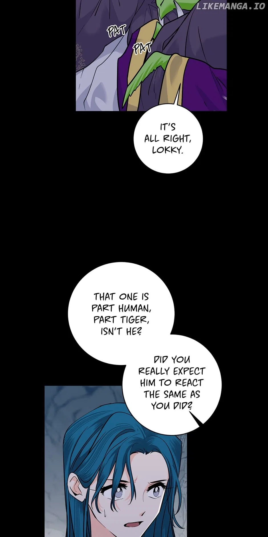 His Majesty’s Secret Heroine Chapter 196 – Page 24