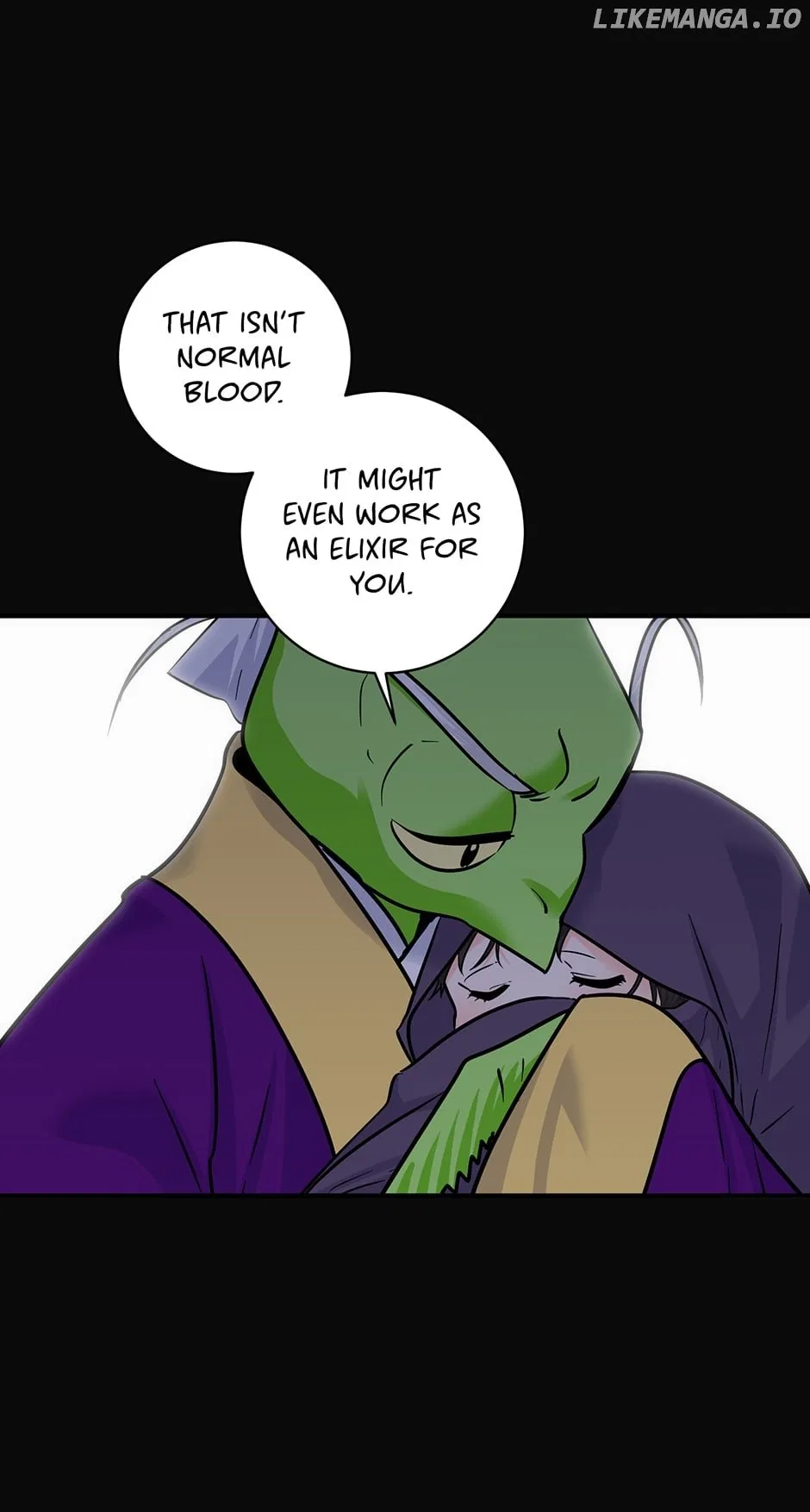 His Majesty’s Secret Heroine Chapter 196 – Page 32