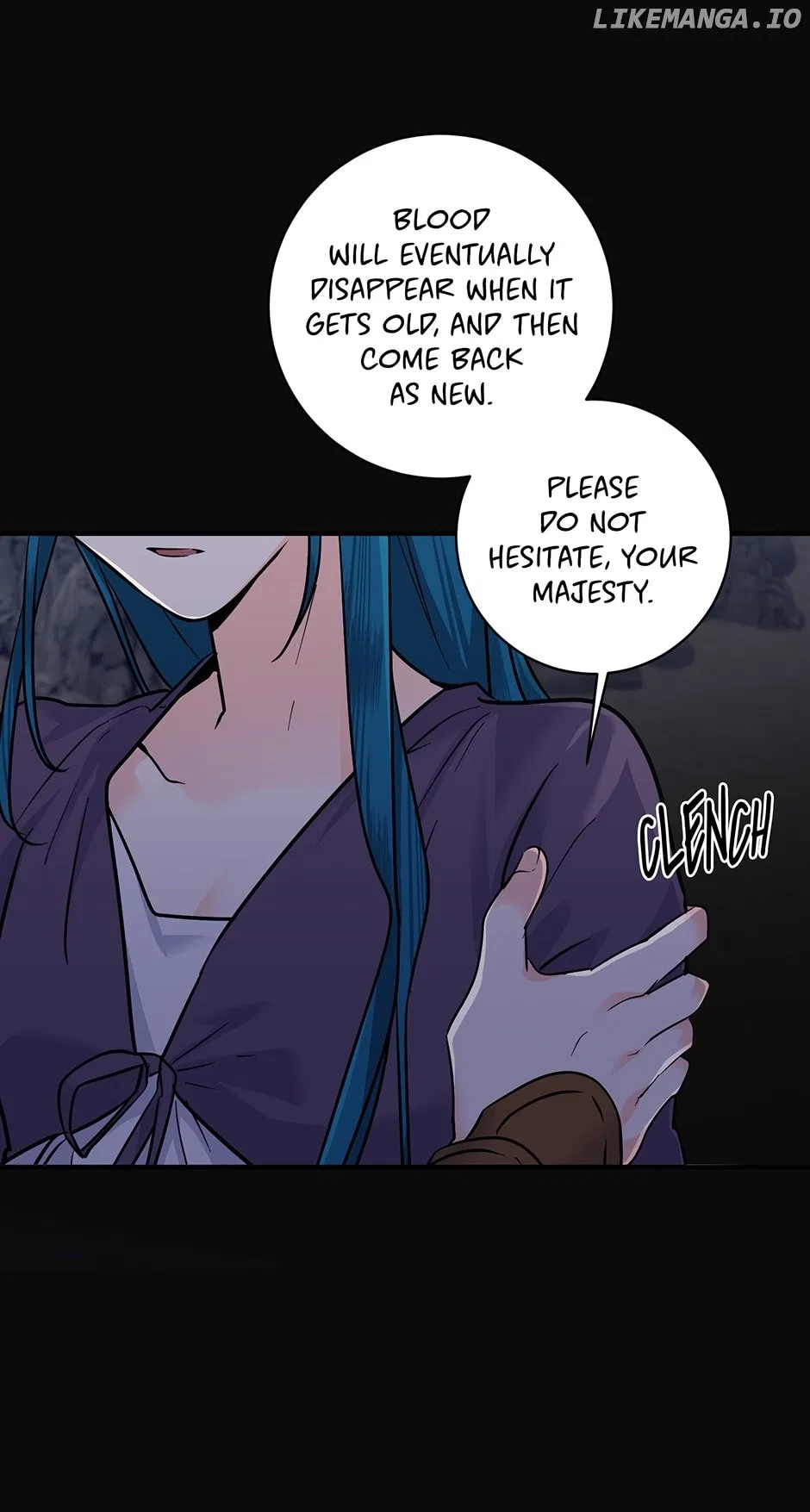 His Majesty’s Secret Heroine Chapter 196 – Page 33