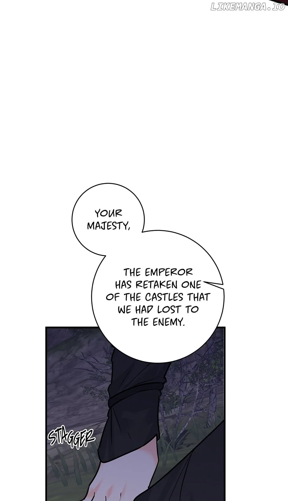 His Majesty’s Secret Heroine Chapter 196 – Page 61