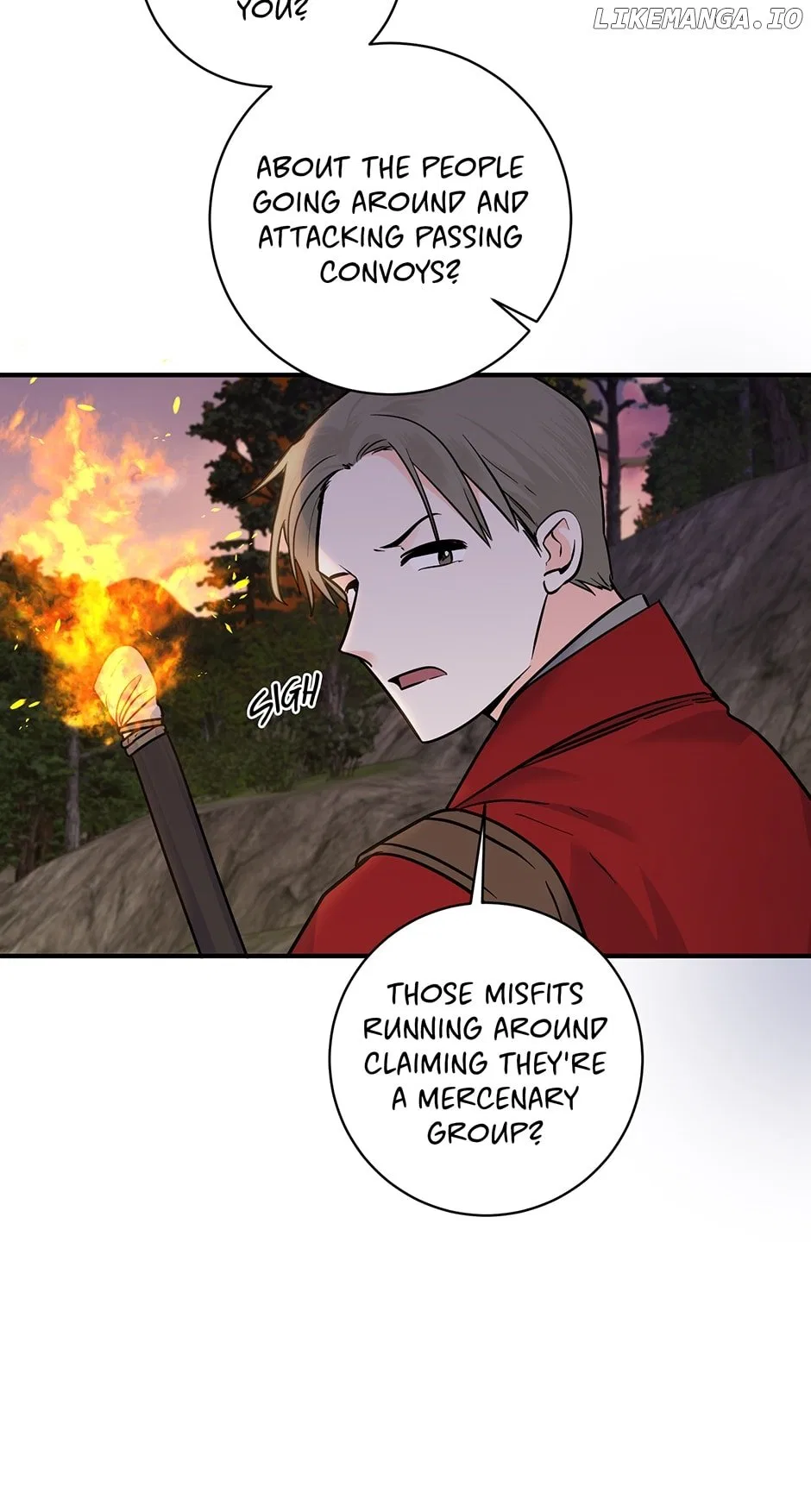 His Majesty’s Secret Heroine Chapter 195 – Page 5