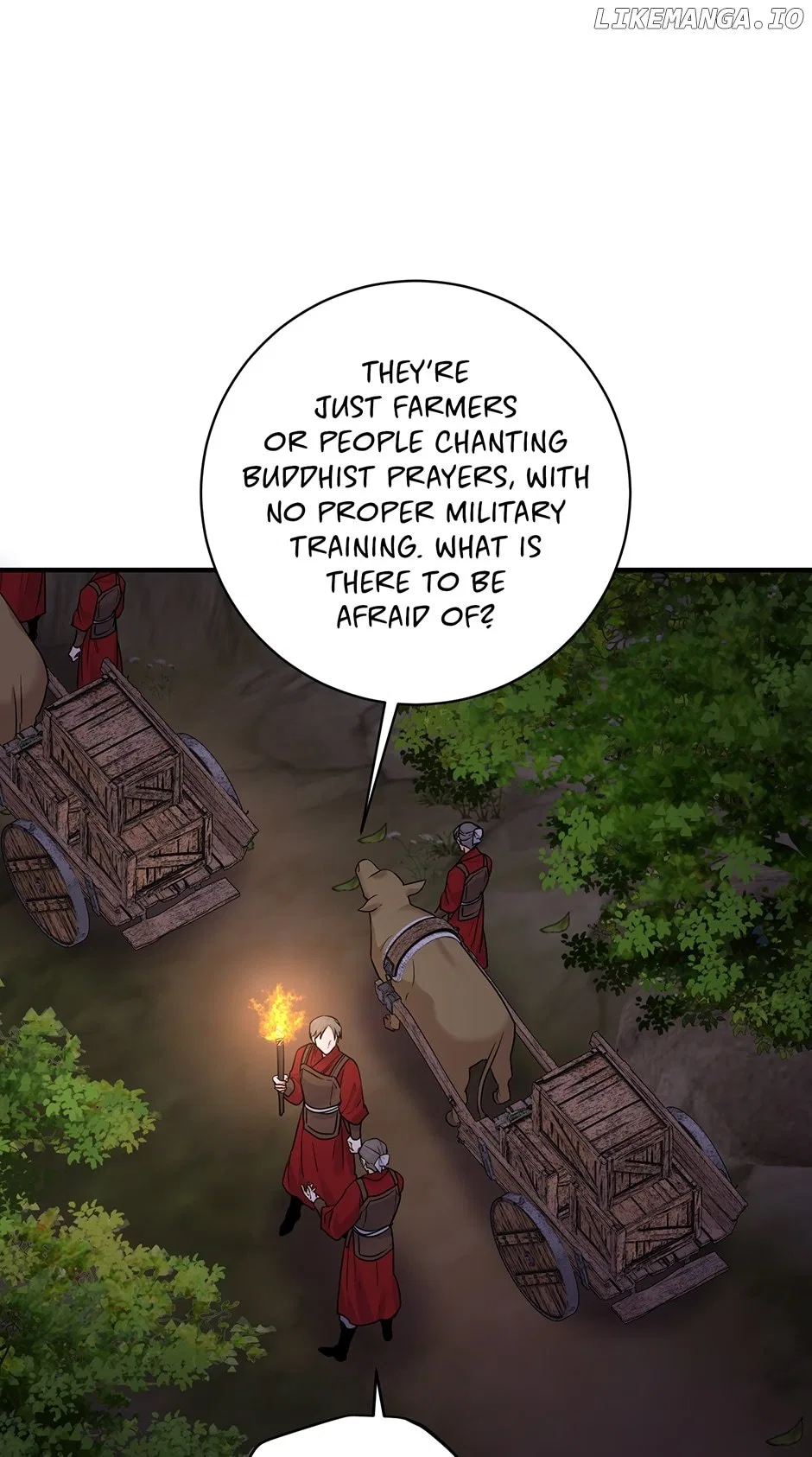 His Majesty’s Secret Heroine Chapter 195 – Page 6