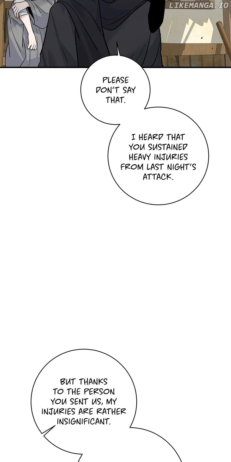His Majesty’s Secret Heroine Chapter 195 – Page 19