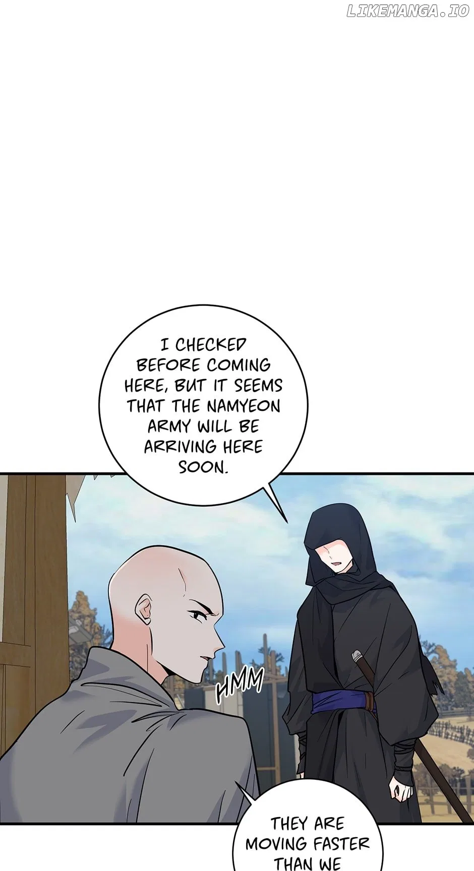 His Majesty’s Secret Heroine Chapter 195 – Page 21