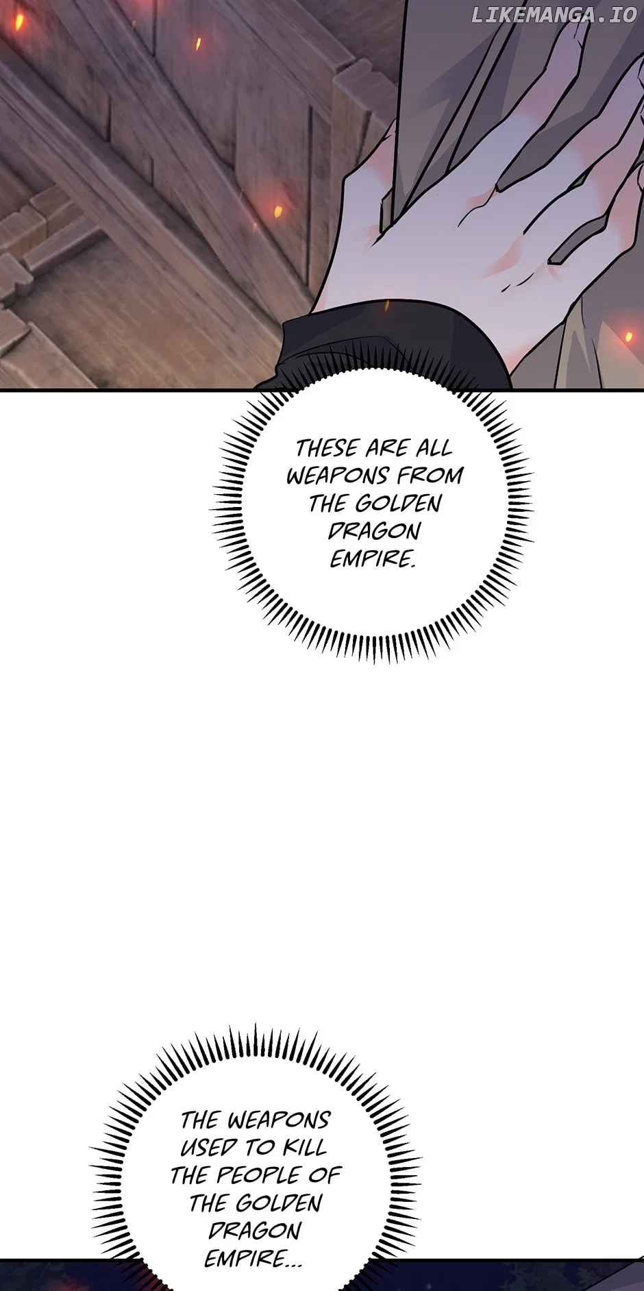 His Majesty’s Secret Heroine Chapter 195 – Page 39