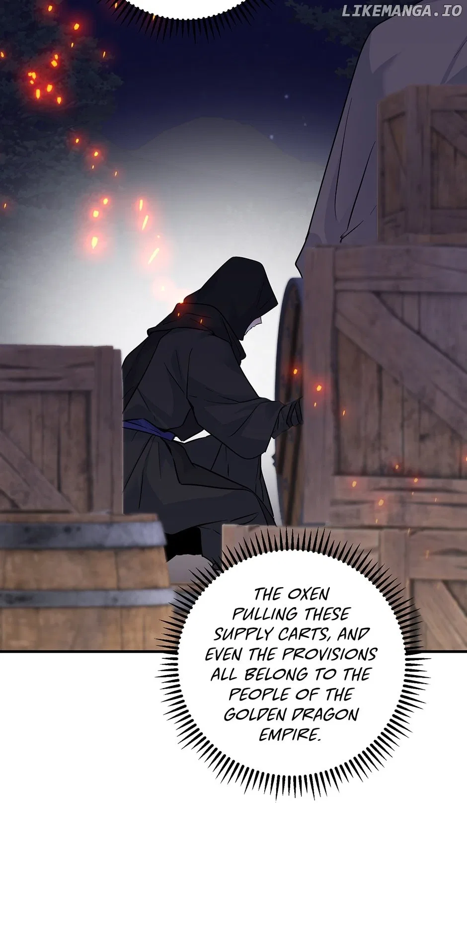 His Majesty’s Secret Heroine Chapter 195 – Page 40