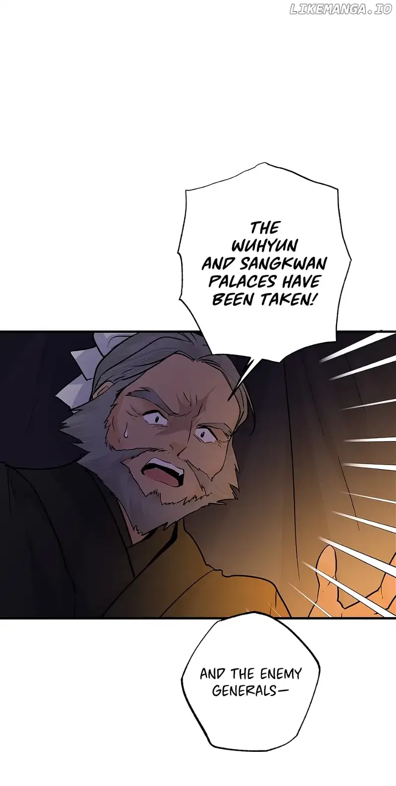 His Majesty’s Secret Heroine Chapter 194 – Page 34