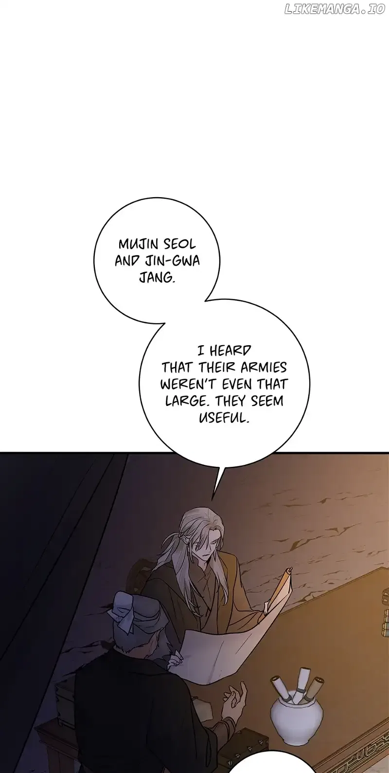 His Majesty’s Secret Heroine Chapter 194 – Page 35