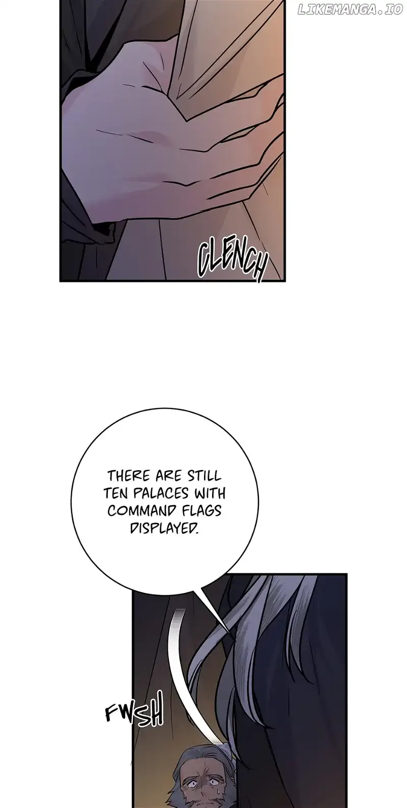 His Majesty’s Secret Heroine Chapter 194 – Page 37
