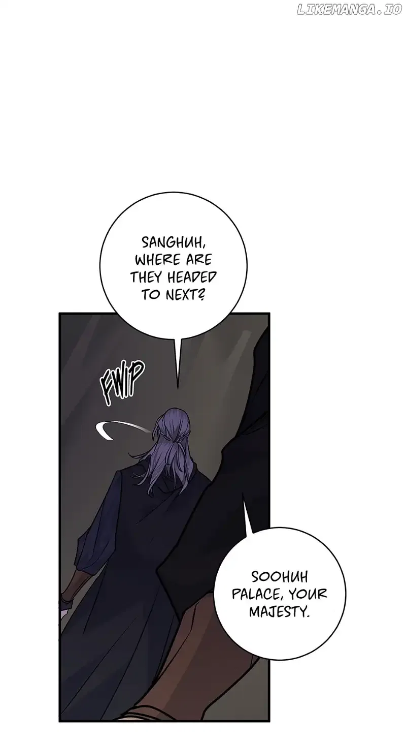 His Majesty’s Secret Heroine Chapter 194 – Page 49