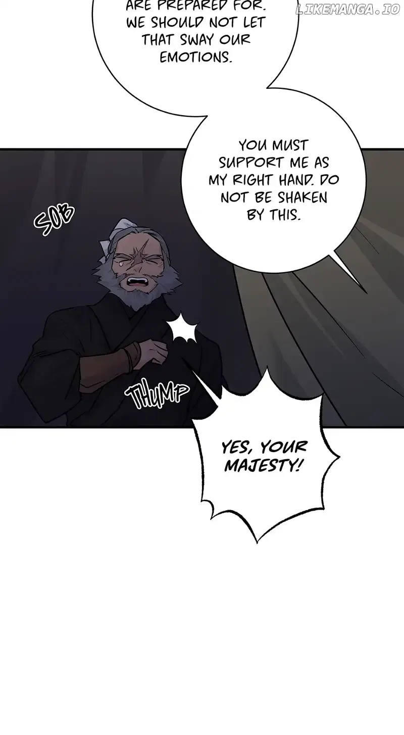 His Majesty’s Secret Heroine Chapter 194 – Page 53